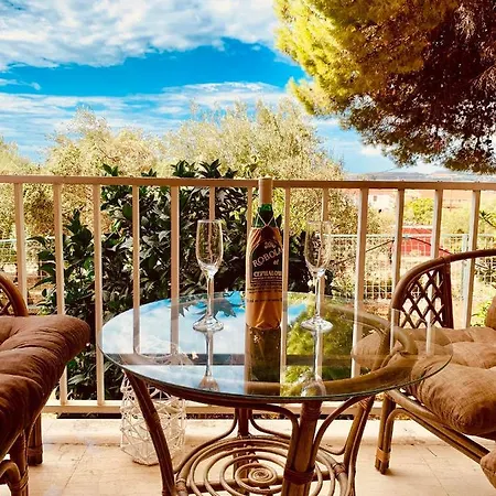 Apartmán La Pineta Di Lassi 2 Argostoli (Kefalonia)