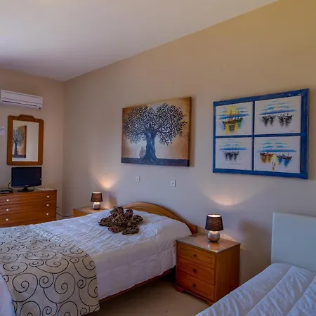 Apartmán La Pineta Di Lassi 2