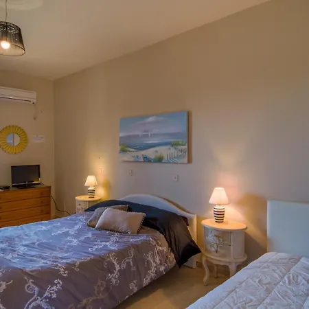 Apartmán La Pineta Di Lassi 2